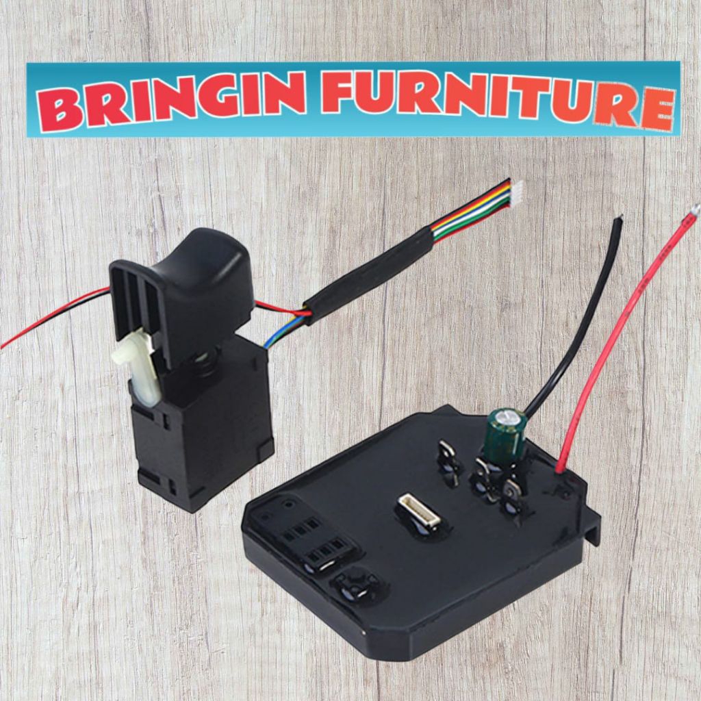 modul impact wrench NRT pro 300-400-550nm modul+saklar impact wrench nrt pro