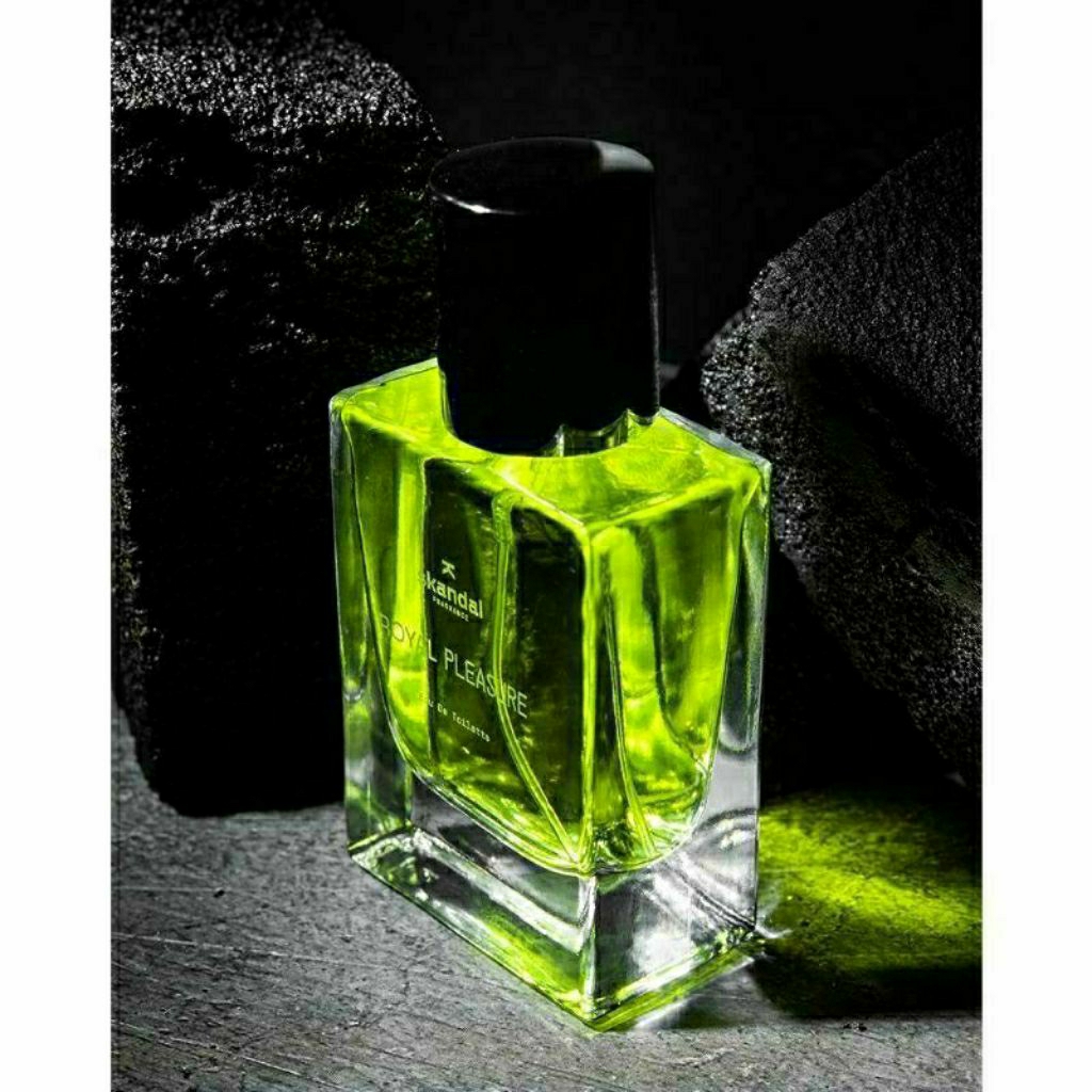 Skandal Royal Pleasure Parfume |30ml Parfume Pria