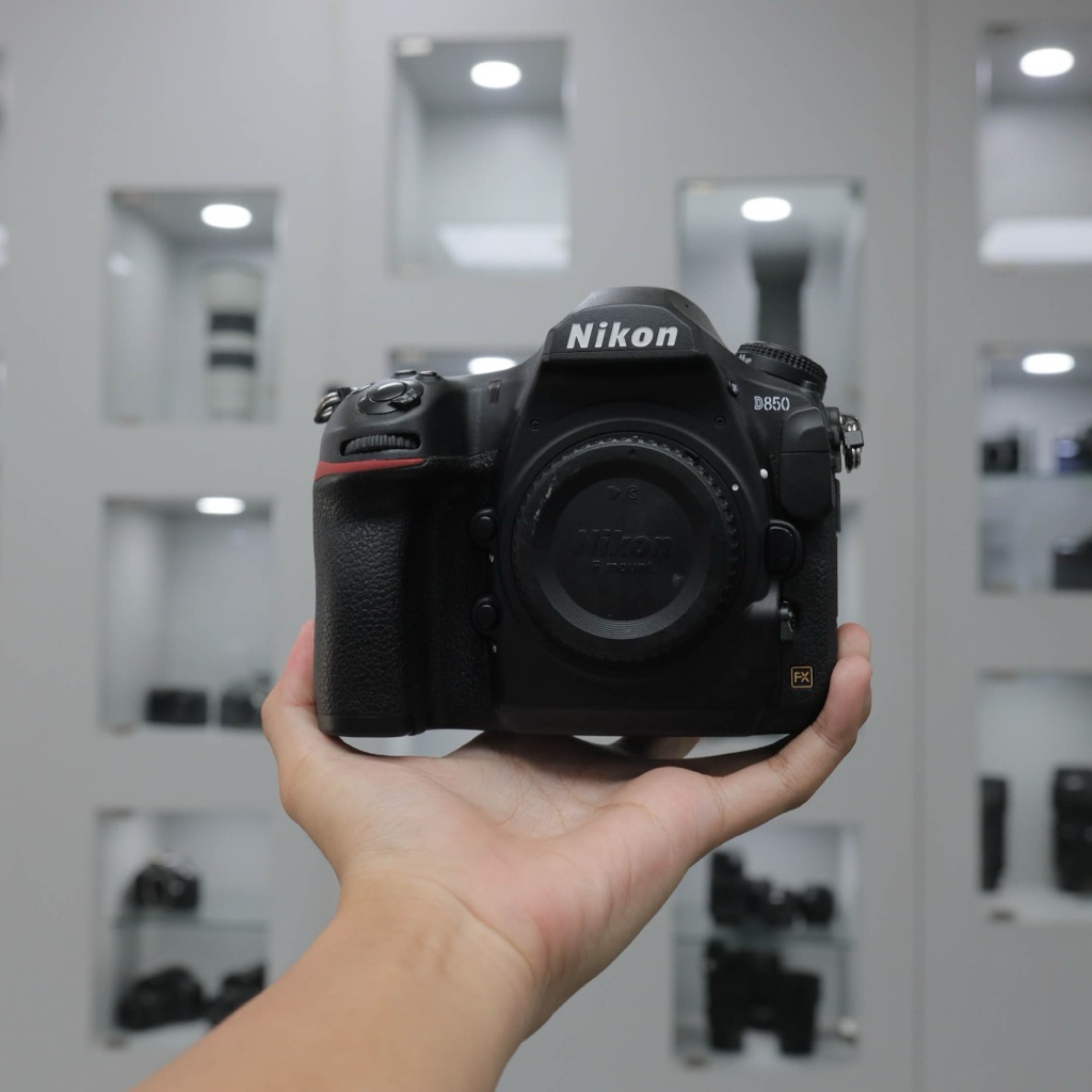 Nikon D850 Dslr Camera Body Only
