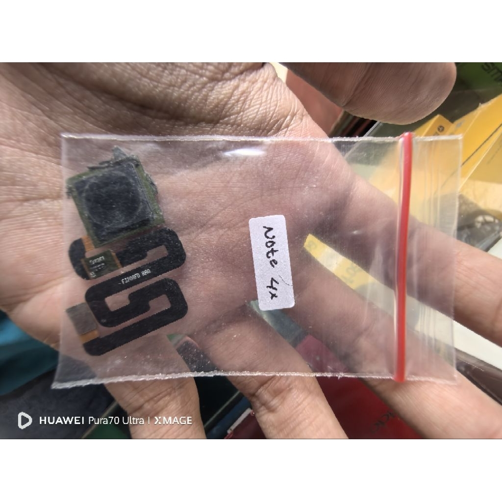 FLEXIBLE FINGERPRINT REDMI 4X / NOTE 4X ORI COPOTAN