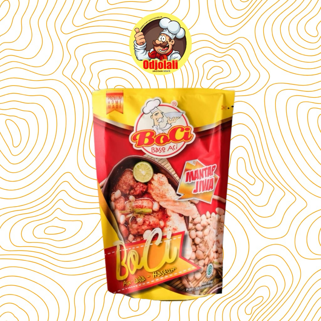 

Boci Baso Aci Mantap Jiwa