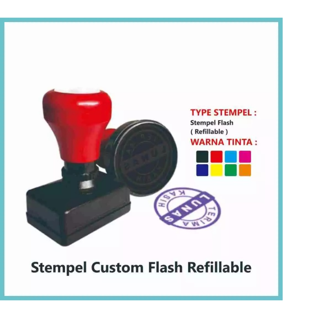 

Promo Stempel Custom - Stempel Logo - Stempel lunas - stempel nama - stempel tanda tangan - Stempel otomatis