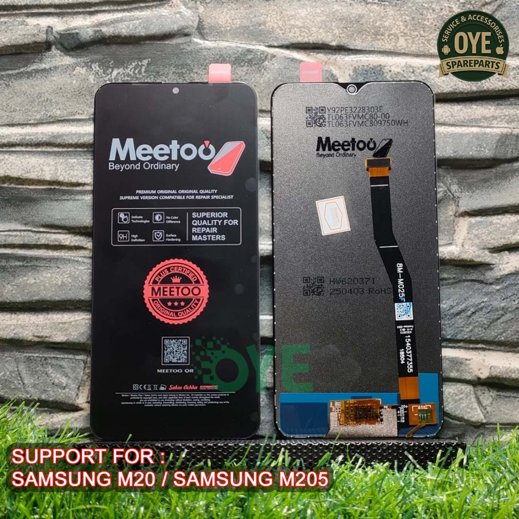 LCD SAMSUNG M20 / SAMSUNG M205F / SAMSUNG M205