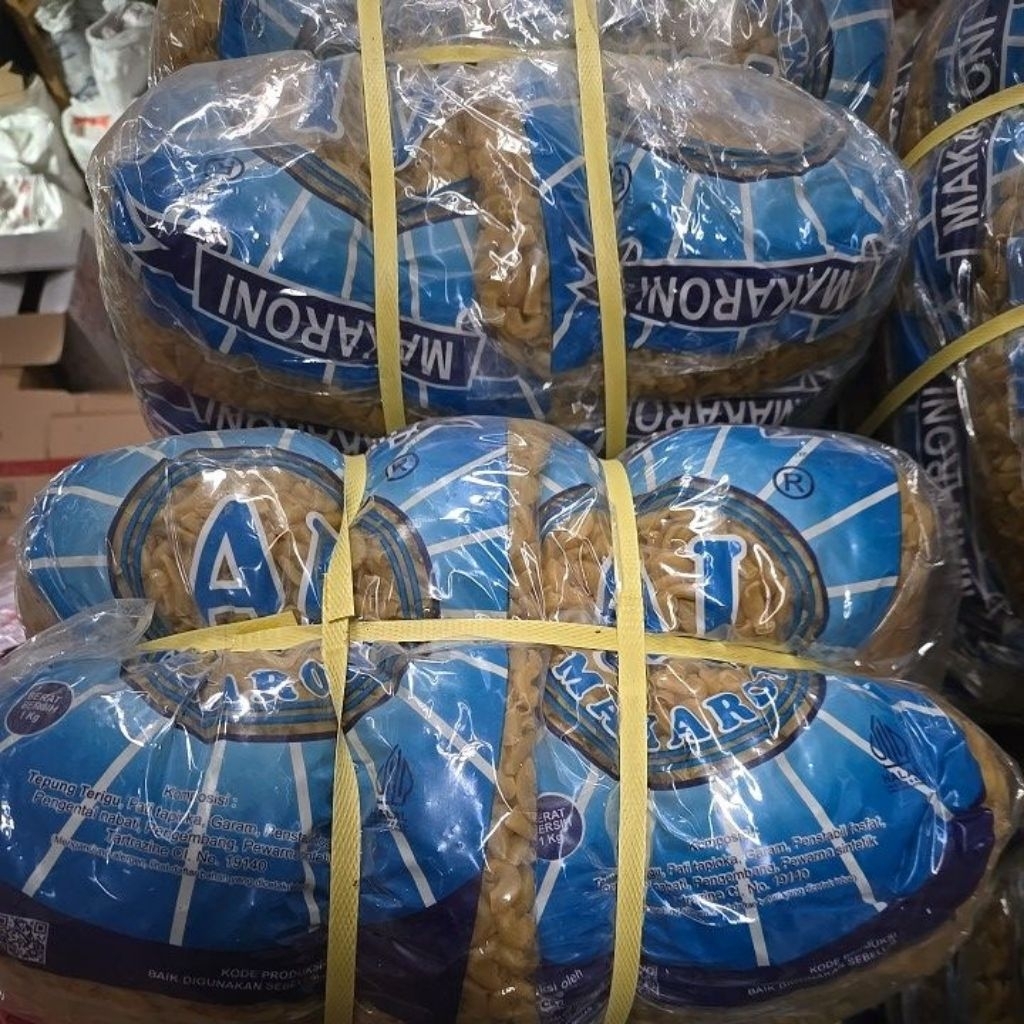 

macaroni a1 makaroni a1 bantet isi 10 kg