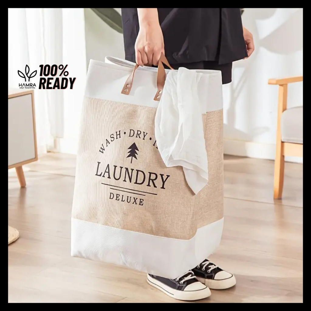 Tas Laundry / Tas Laundry Jumbo / Tas Lipat / Tas Pakaian / Tas Belanja