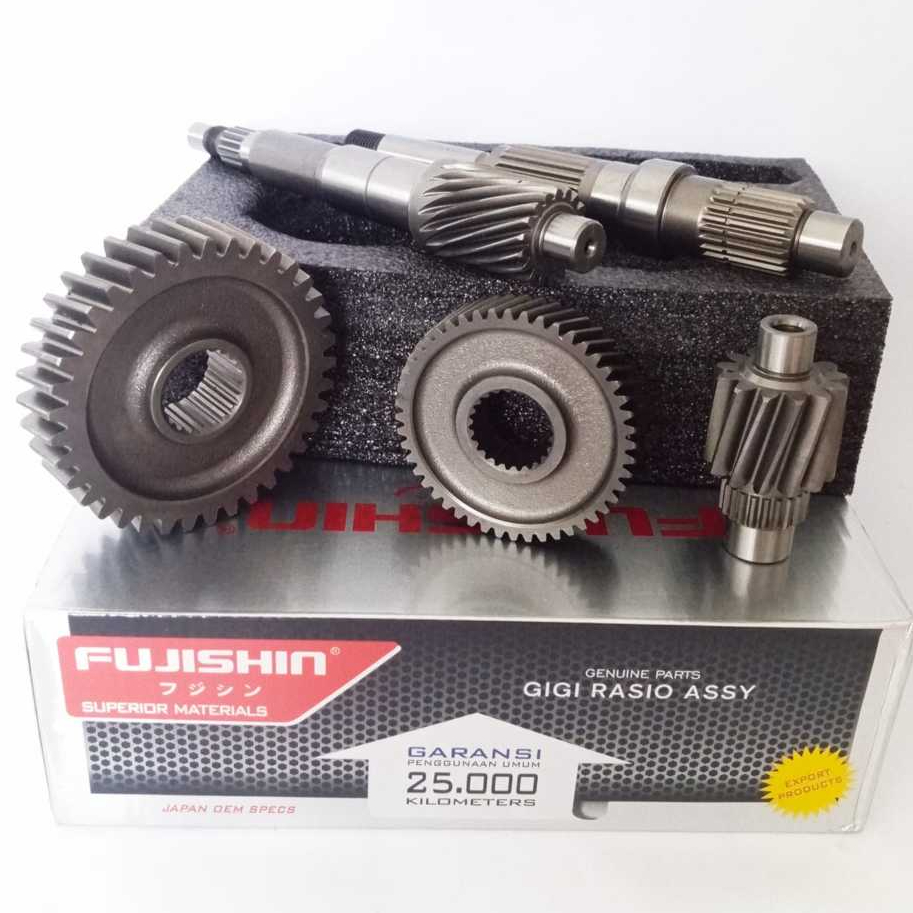 Gear Rasio Set X-MAX FUJISHIN