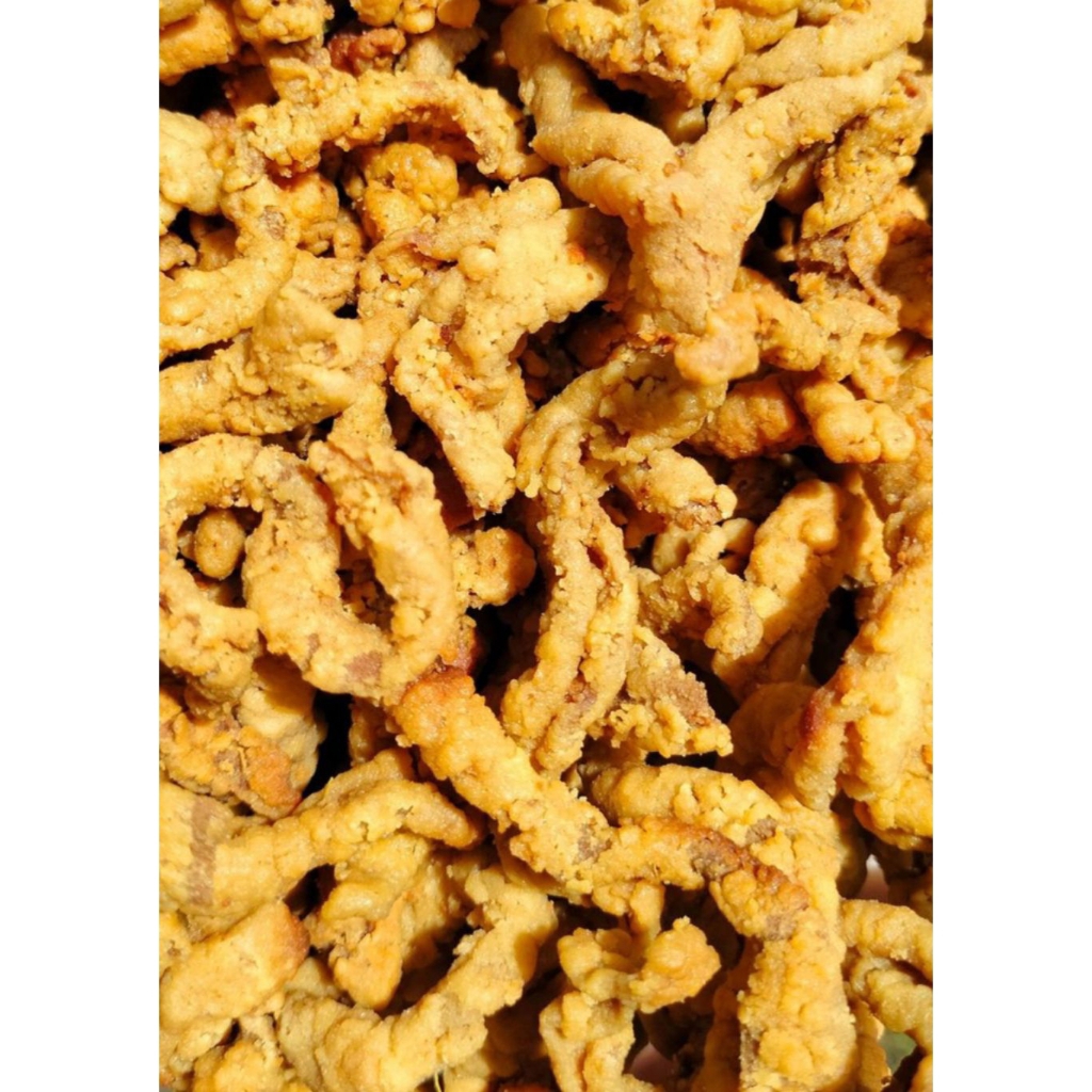 

USUS CRISPY MILLAH SNACK SUPER RENYAH 100GR