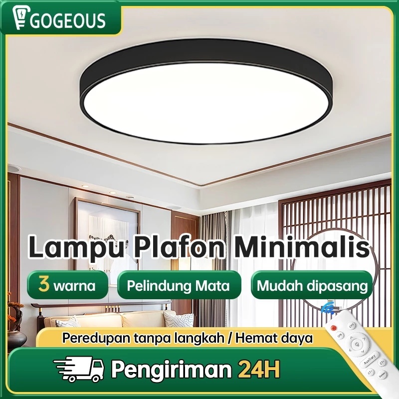Lampu Plafon Minimalis / Lampu Plafon Minimalis