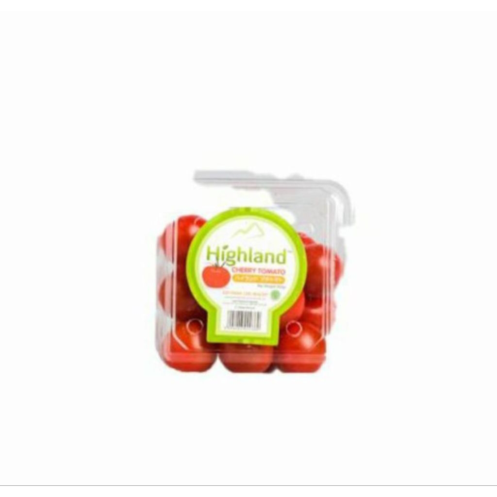 

Highland Tomato Cherry Square / 250 gr / pack