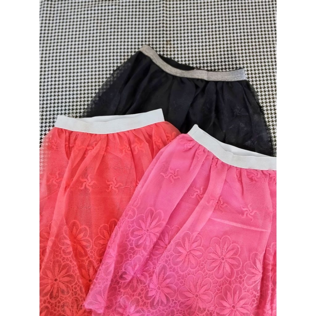 ROK TUTU BROKAT ANAK 073 // ROK TUTU 4155