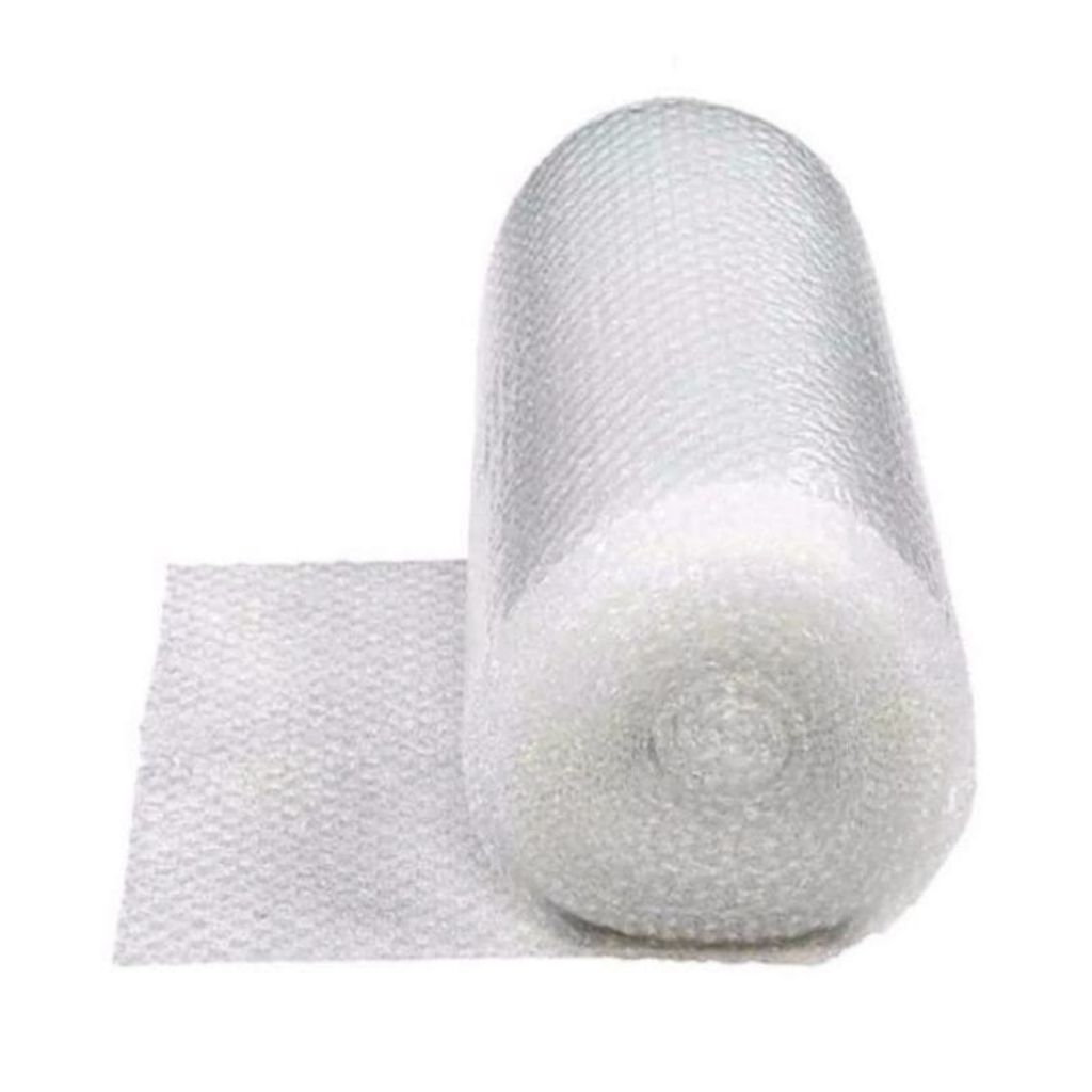 

TAMBAHAN BUBBLEWRAP untuk keamanan packing