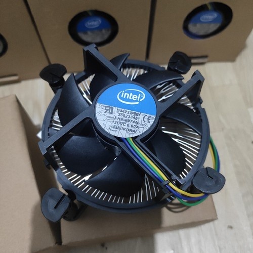 HEATSINK FAN HSF INTEL ORIGINAL LGA 1156 1150 1155 1151 1200 1700