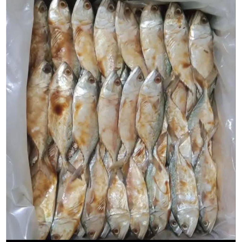 

Ikan Asin Peda Kuning 1 KG ( 1000 Gram )