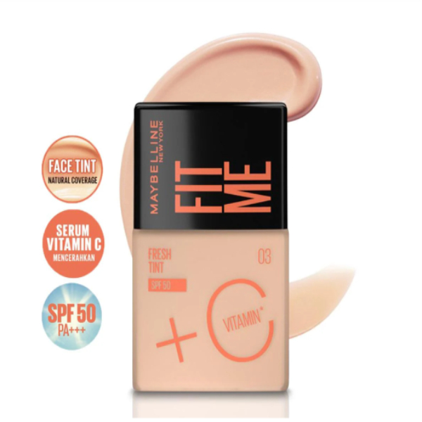 MAYBELLINE FIT ME FRESH TINT