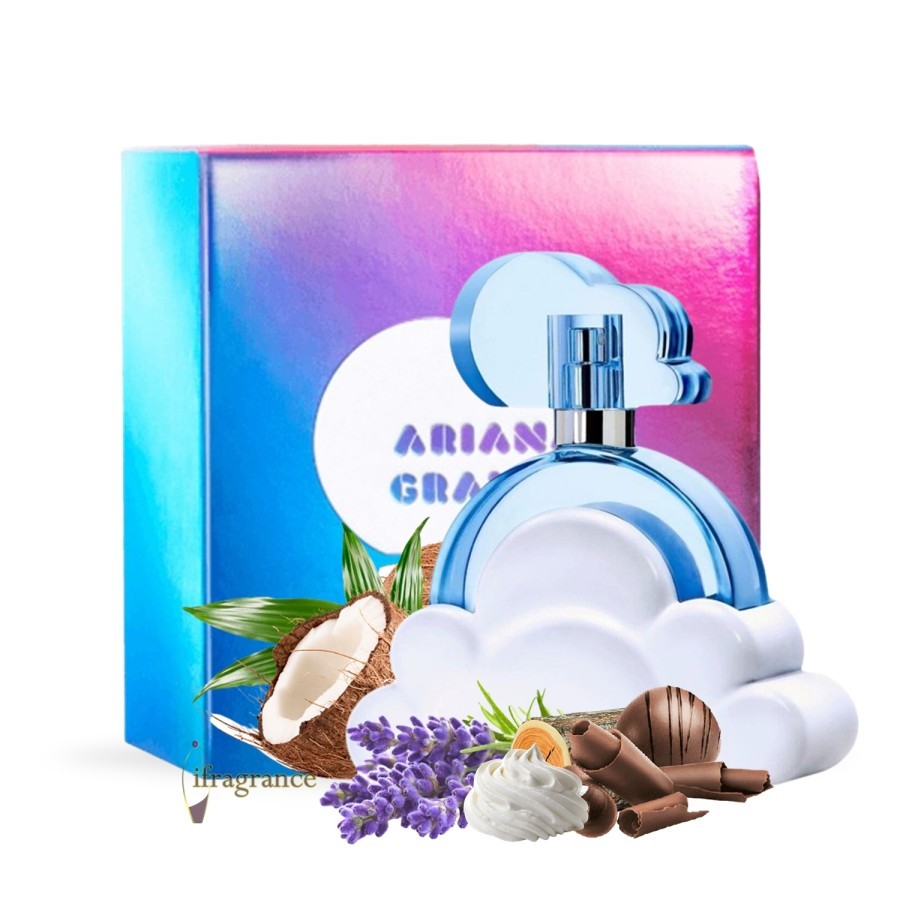 Parfum Original Ariana Grande Cloud Woman Box Sealed