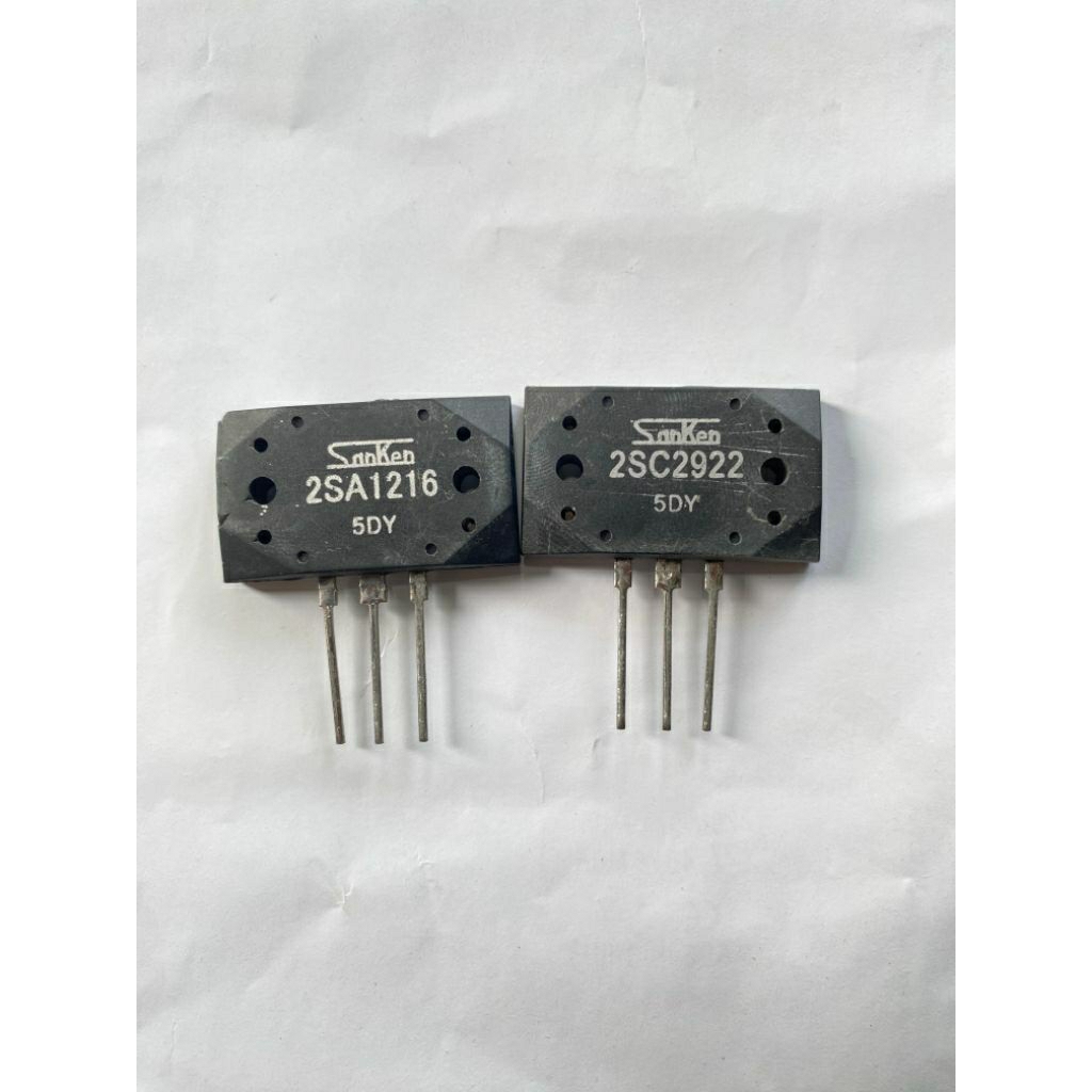 SANKEN 5DY ORIGINAL KUALITAS SUPER BAGUS ANTI PANAS
