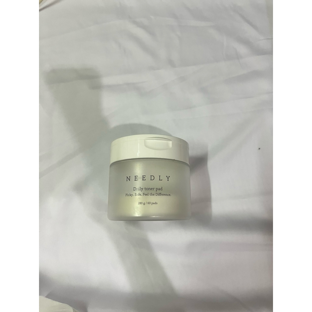 Needly Daily Toner Pad