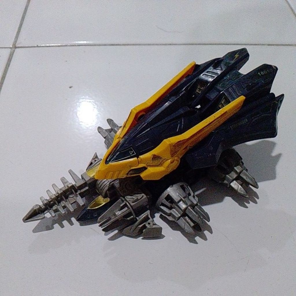 Crush gear Stromrider Jiada