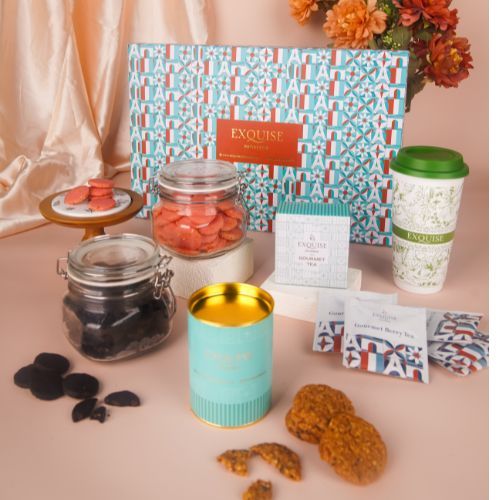 Hampers Extra Ordinary - Exquise Patisserie