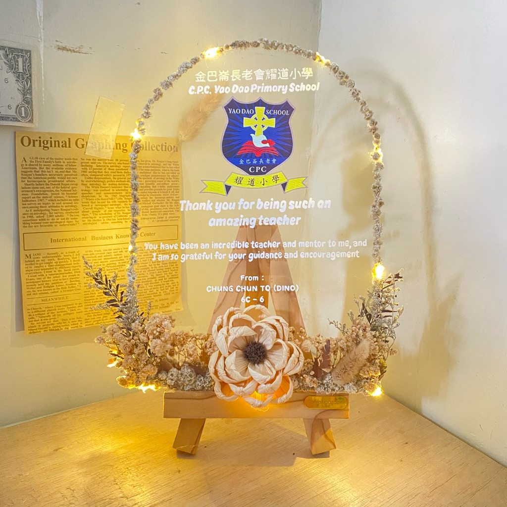 

Akrilik Lettering ukuran A4/Akrilik Handlettering A4