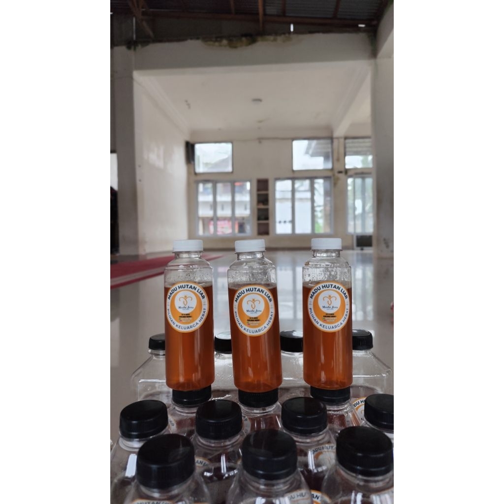

MADU_HUTAN_LIAR,1.000Gr