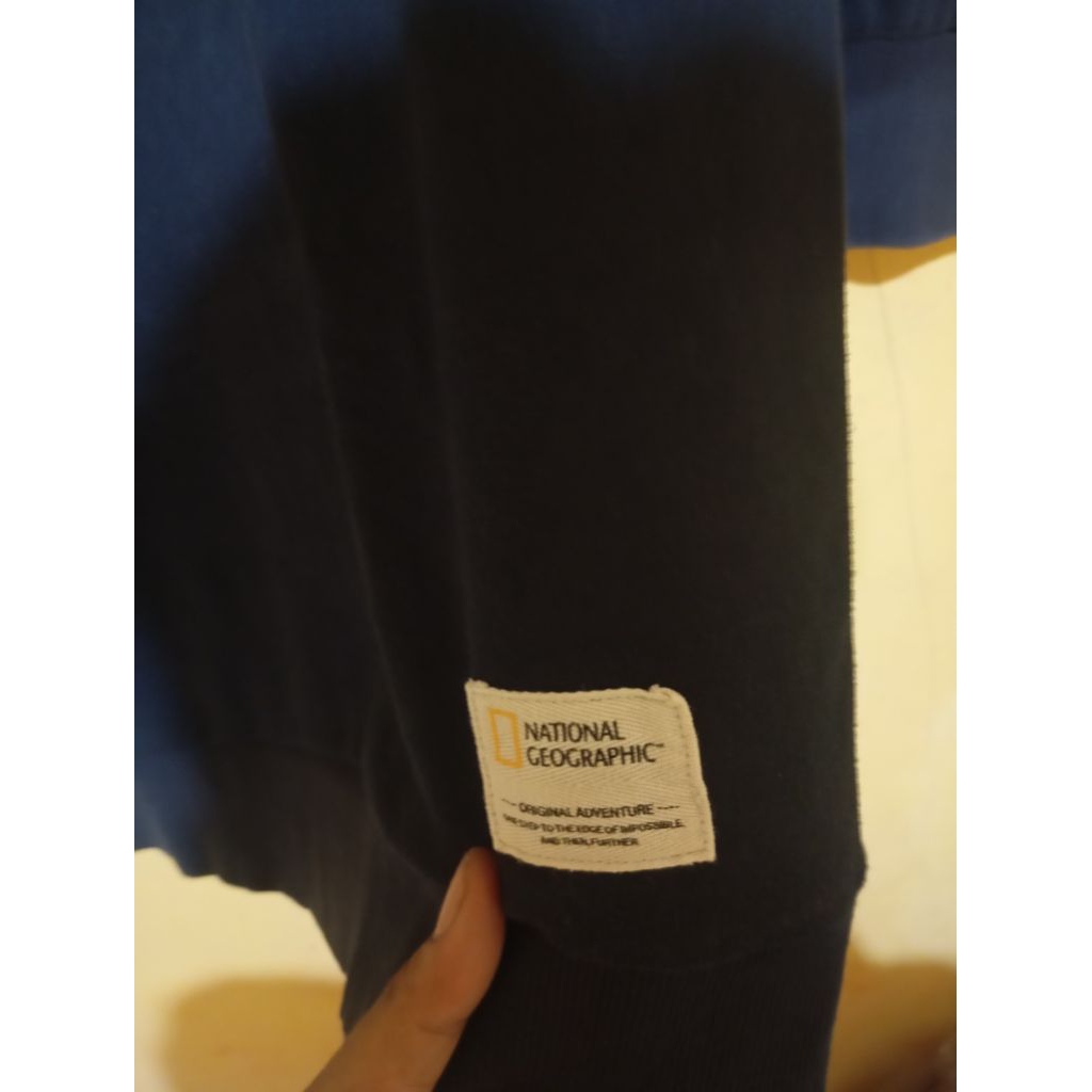 CrewNeck National Geographic (Original Second)