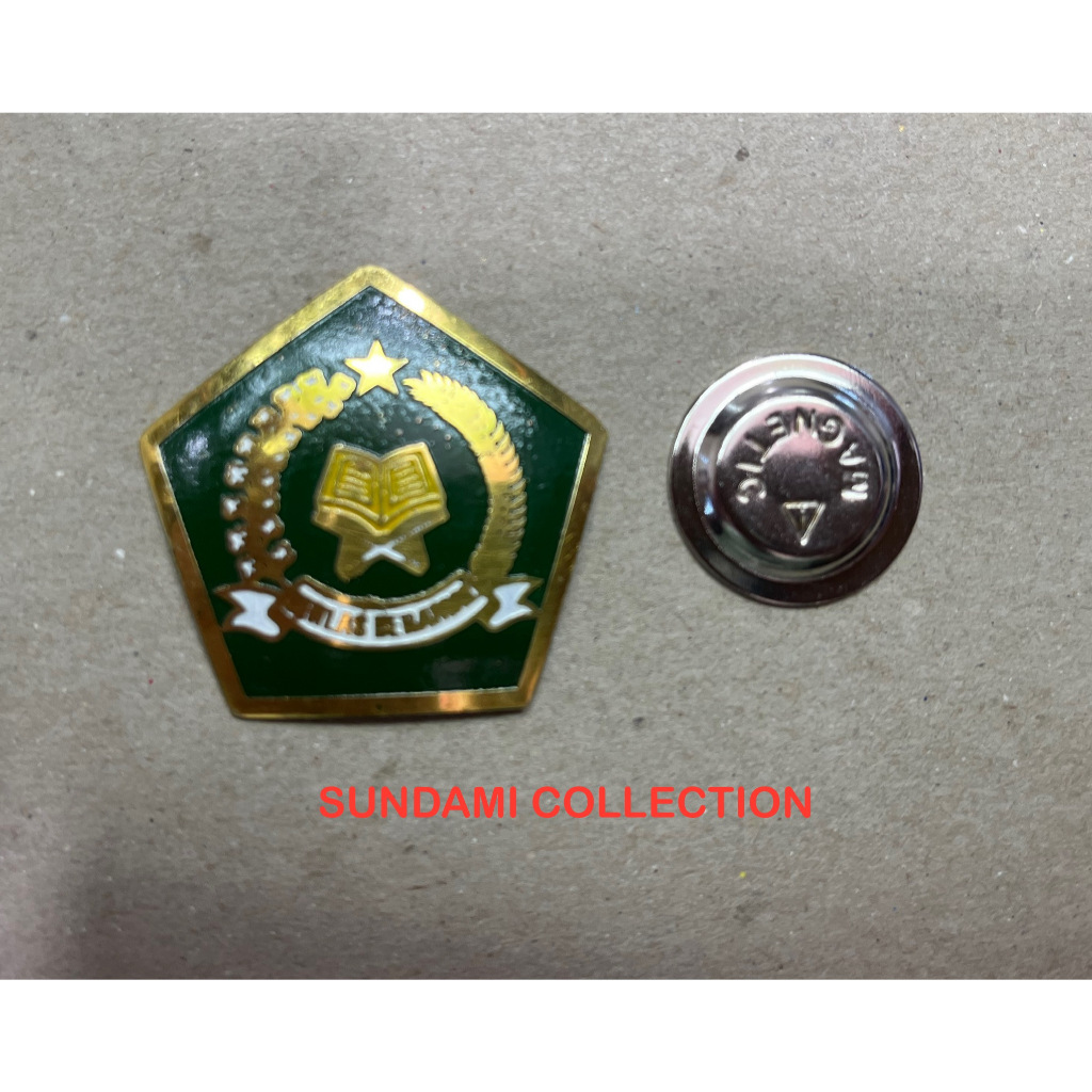 PIN KEMENAG