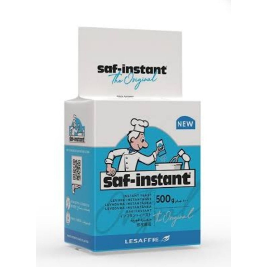 

saf instant blue 500 gram/ ragi pengembang roti