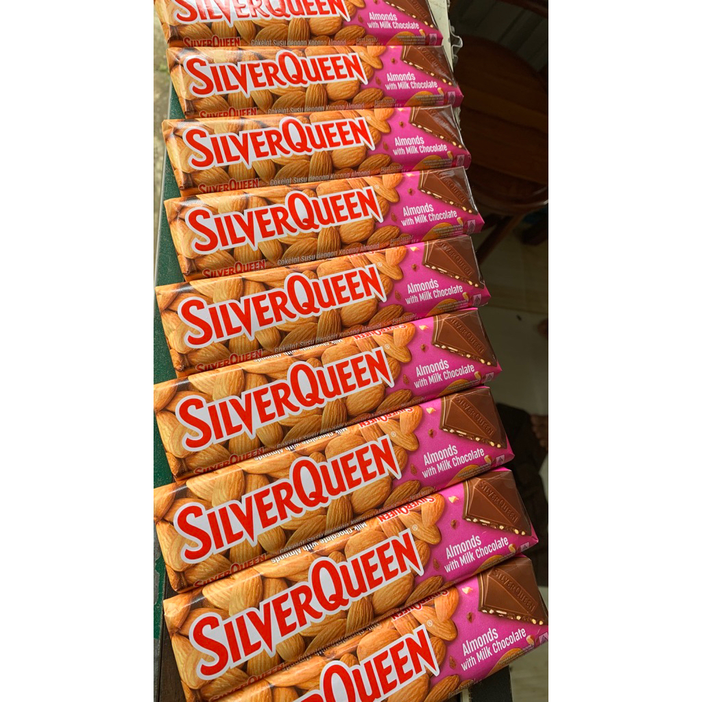 

silverqueen promoo