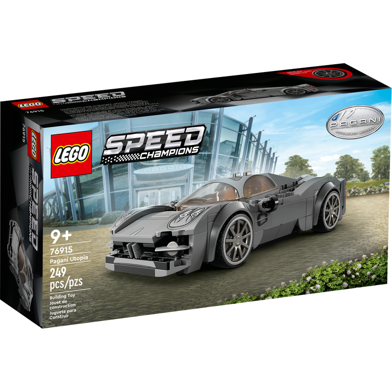 LEGO SPEED CHAMPIONS Pagani Utopia (LEGO 76915)