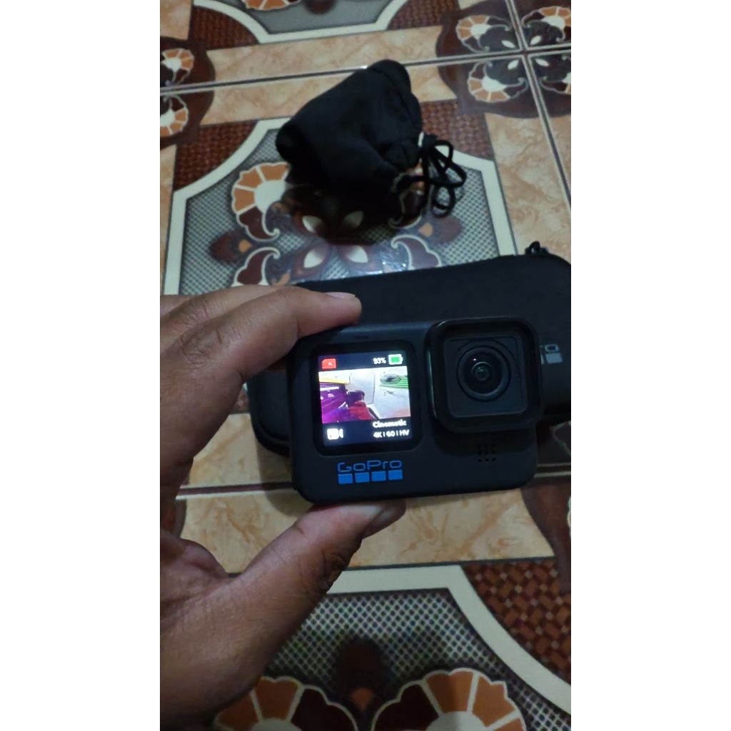 GoPro hero 11 black second
