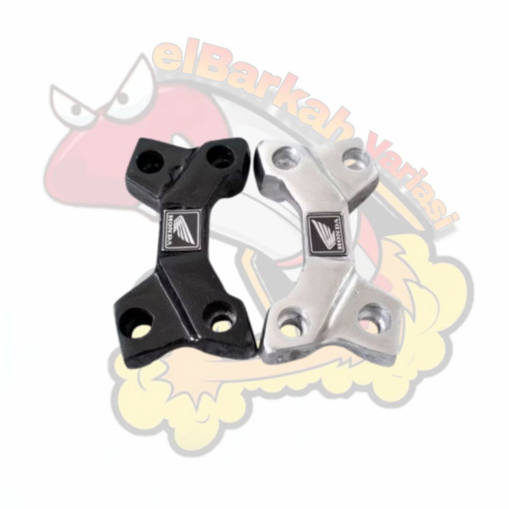 KLEM STANG ATAS GL KLEM STANG ATAS CB KLEM STANG MP GL PRO KLEM RAISER STANG ATAS PNP GL MP PRO TIGE