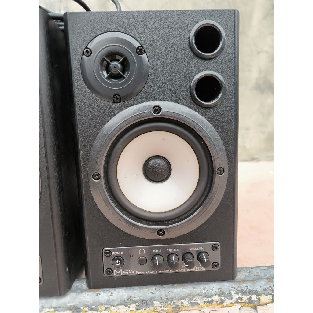 Behringer MS 40 Digital Monitor