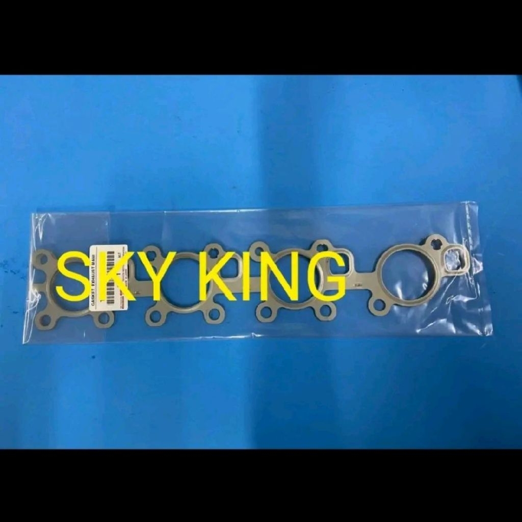 GASKET PAKING PACKING MANIFOLD MANIFOL MANIPOL EXHAUST API KNALPOT KENALPOT LEXUS LX570 LX 570 URJ20