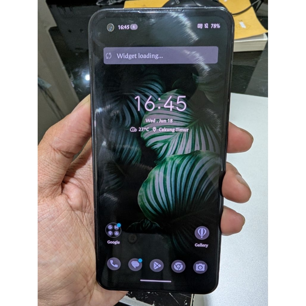 Asus Zenfone 9 (8/256) (Tangan pertama)