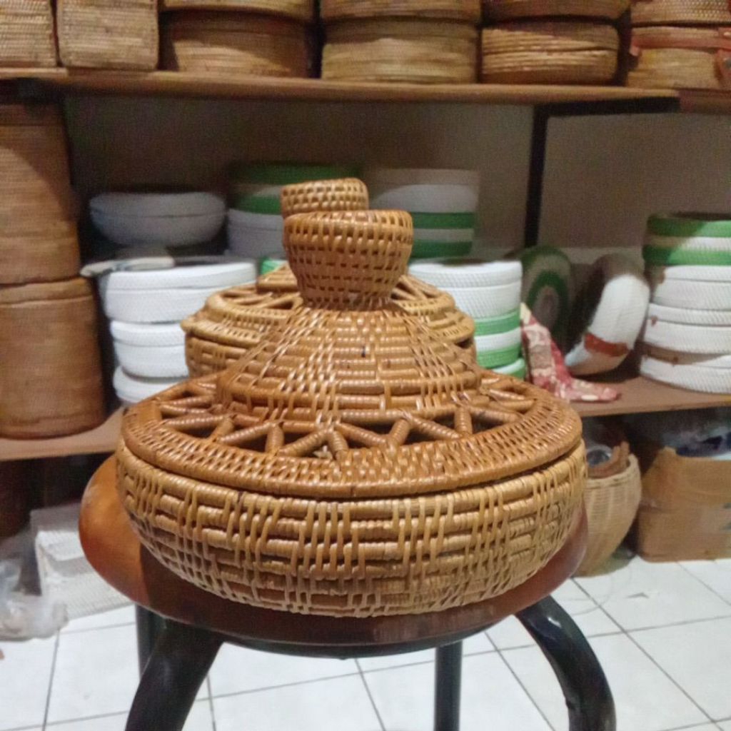 PEMUSPAN ROTAN ATTE / BOKOR ATTE / TMPAT KWANGEN