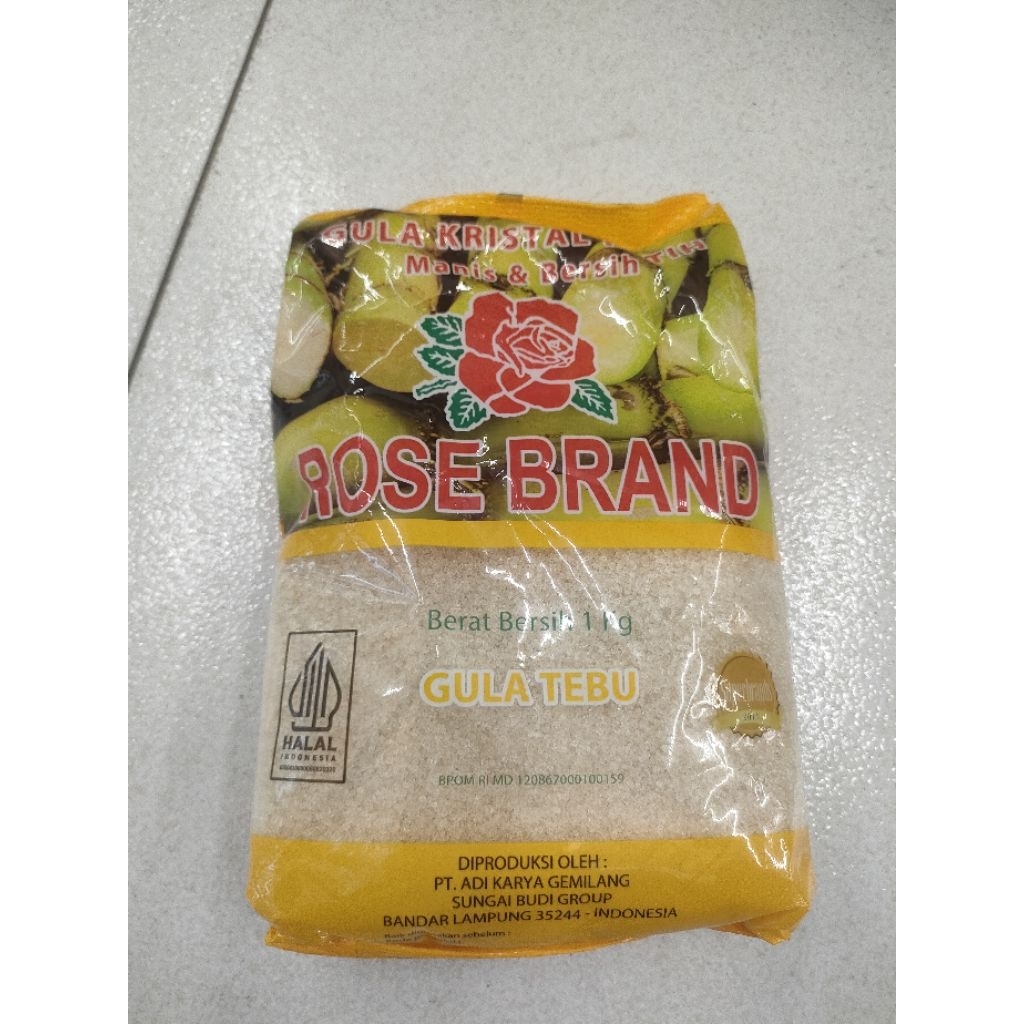 

Rose brand gula premium murah