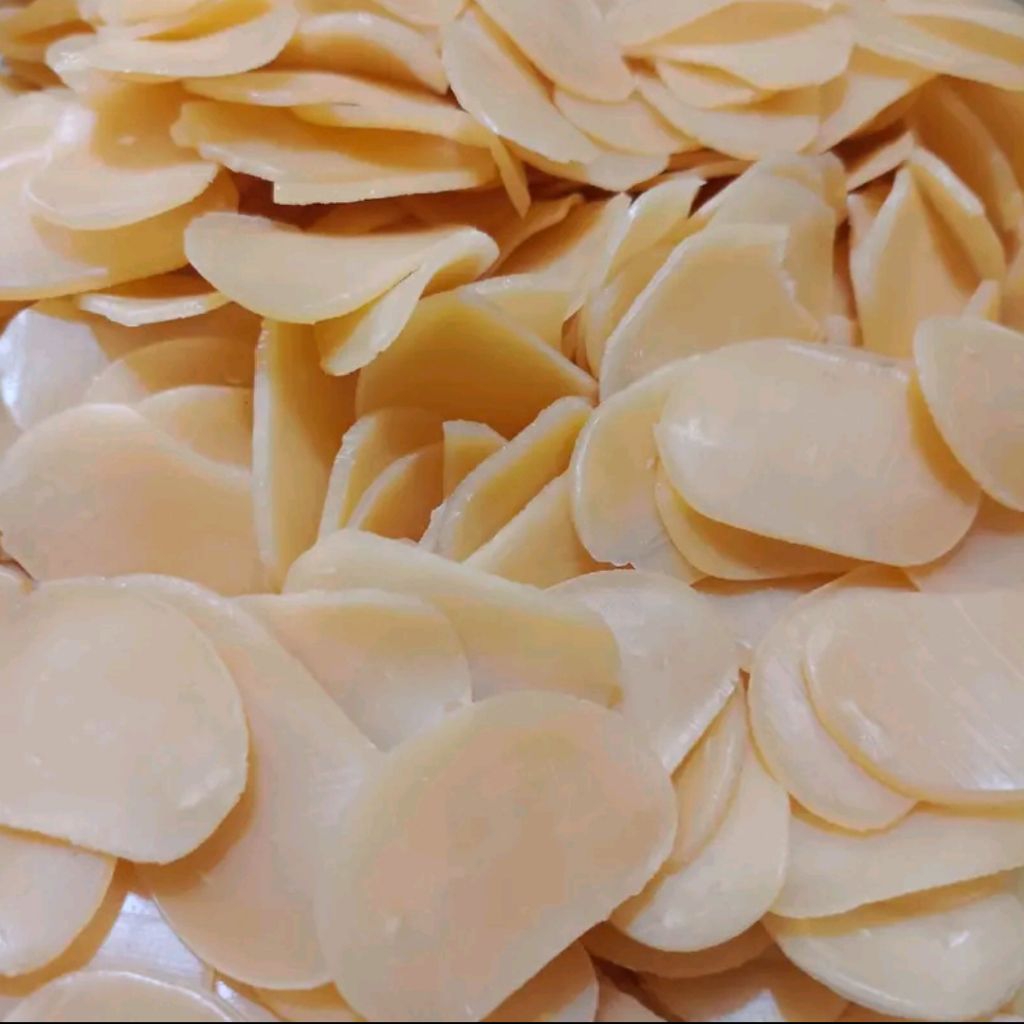 

Kerupuk Sari Udang Mentah 1kg Produk Asli Mojokerto