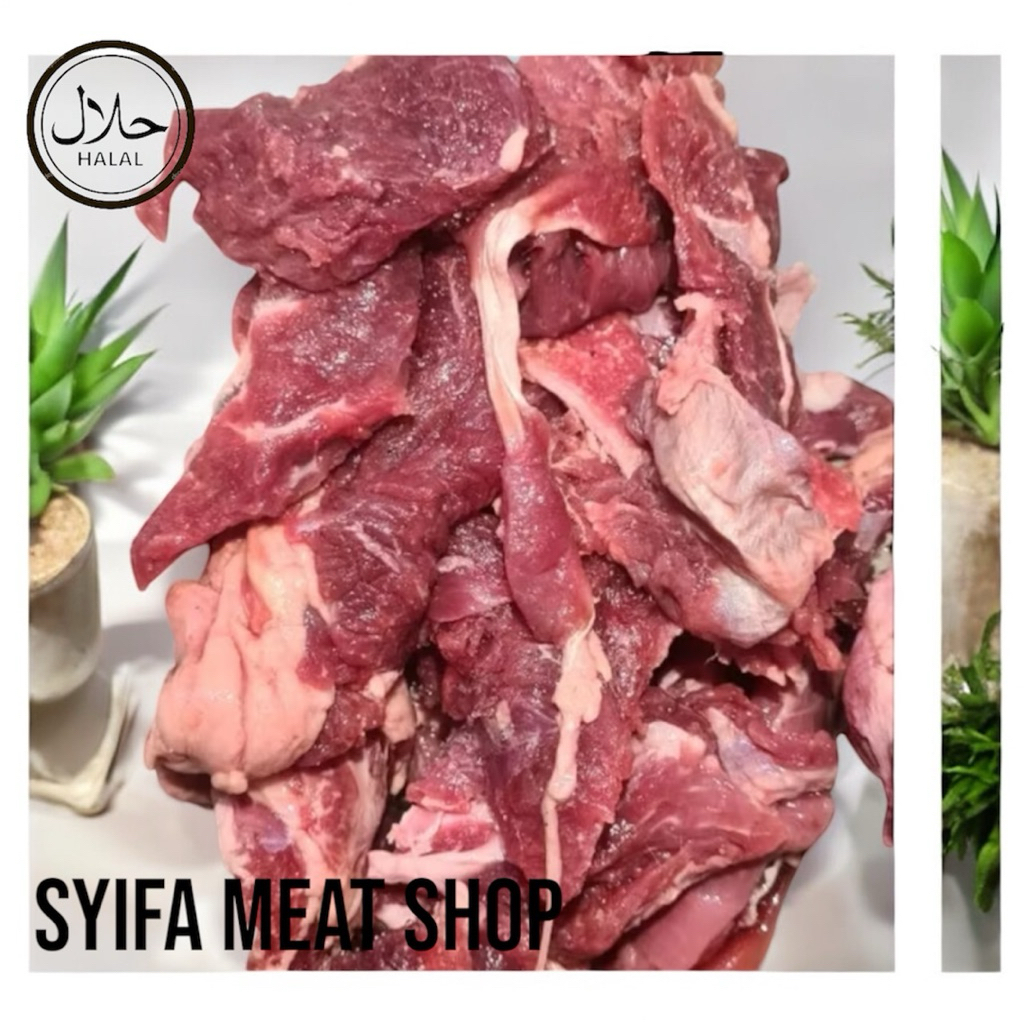 

tetelan daging sapi 500g