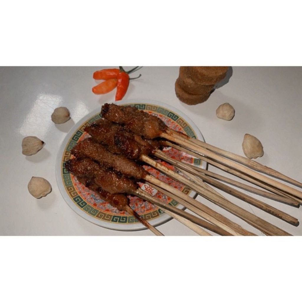

Sate B2 Kecil