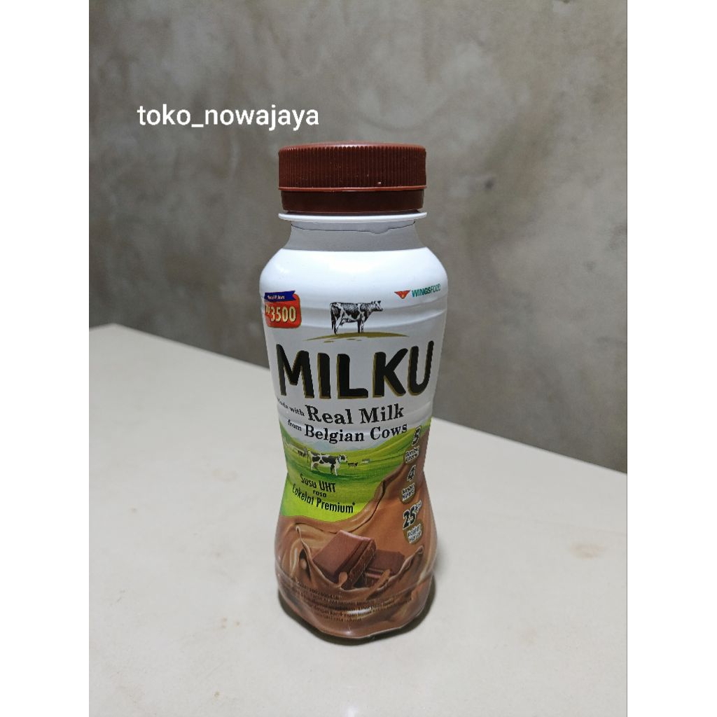 

Susu Milku