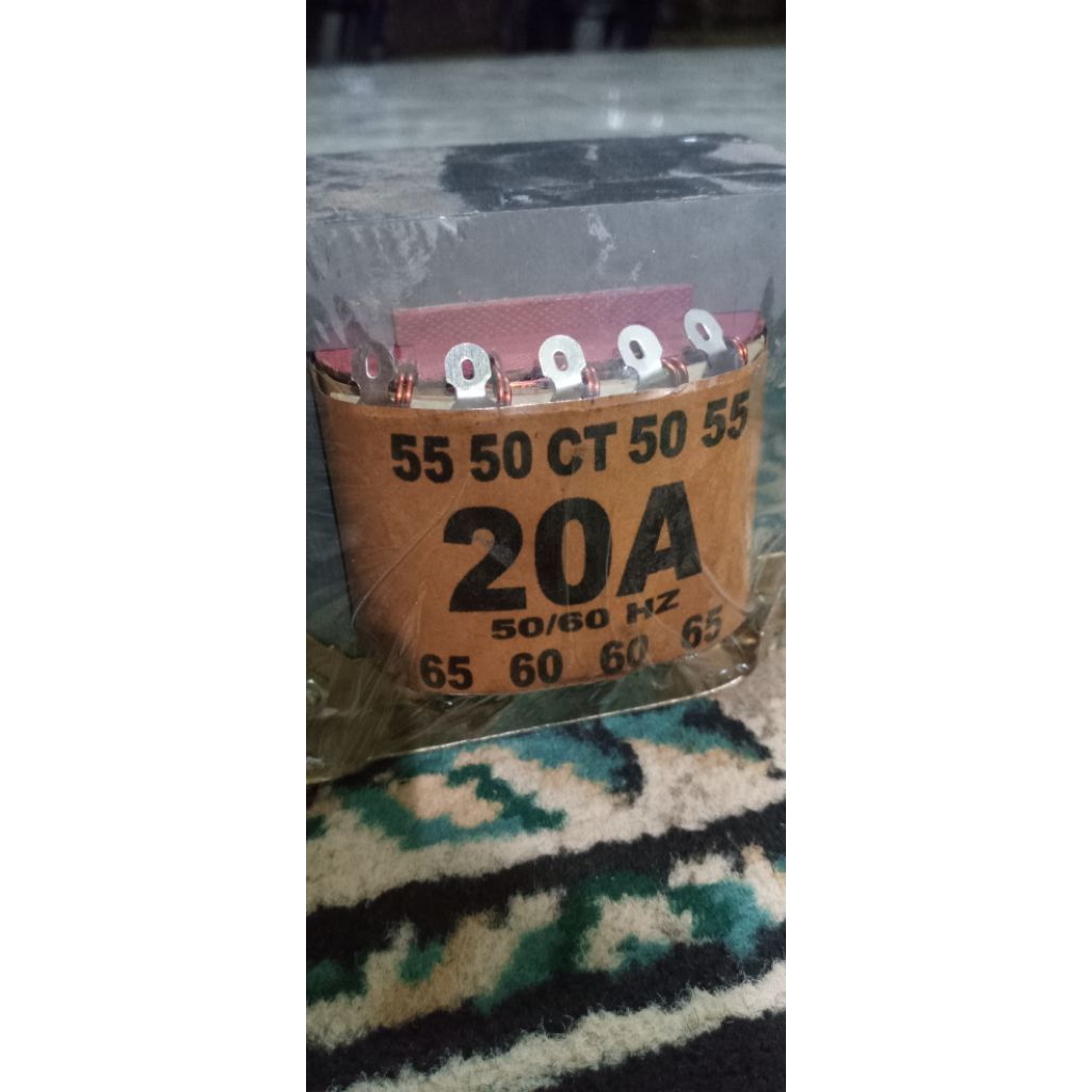 murah  trafo CSH 20amper CT 65 tembaga murni