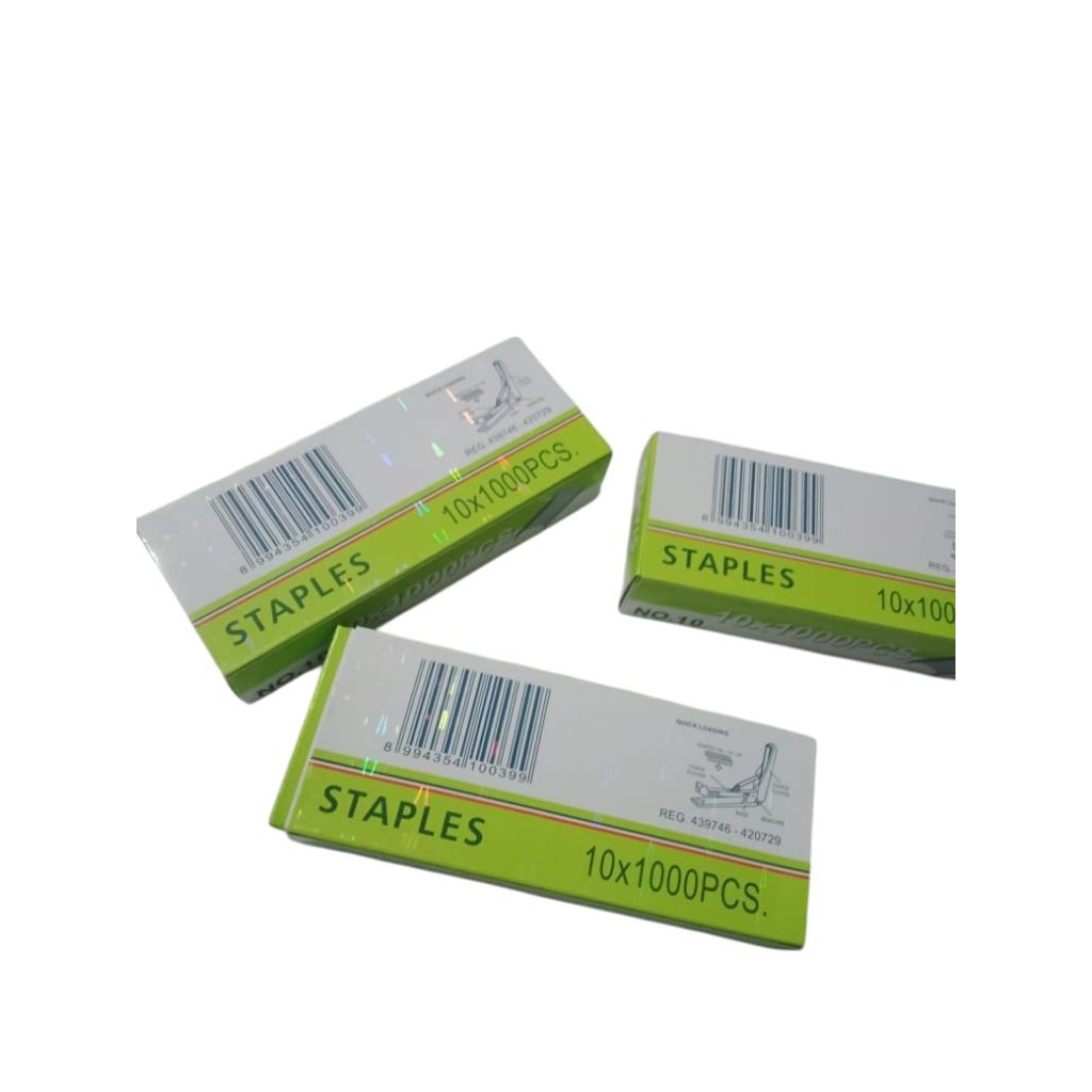 

isi Staples great wall no. 10