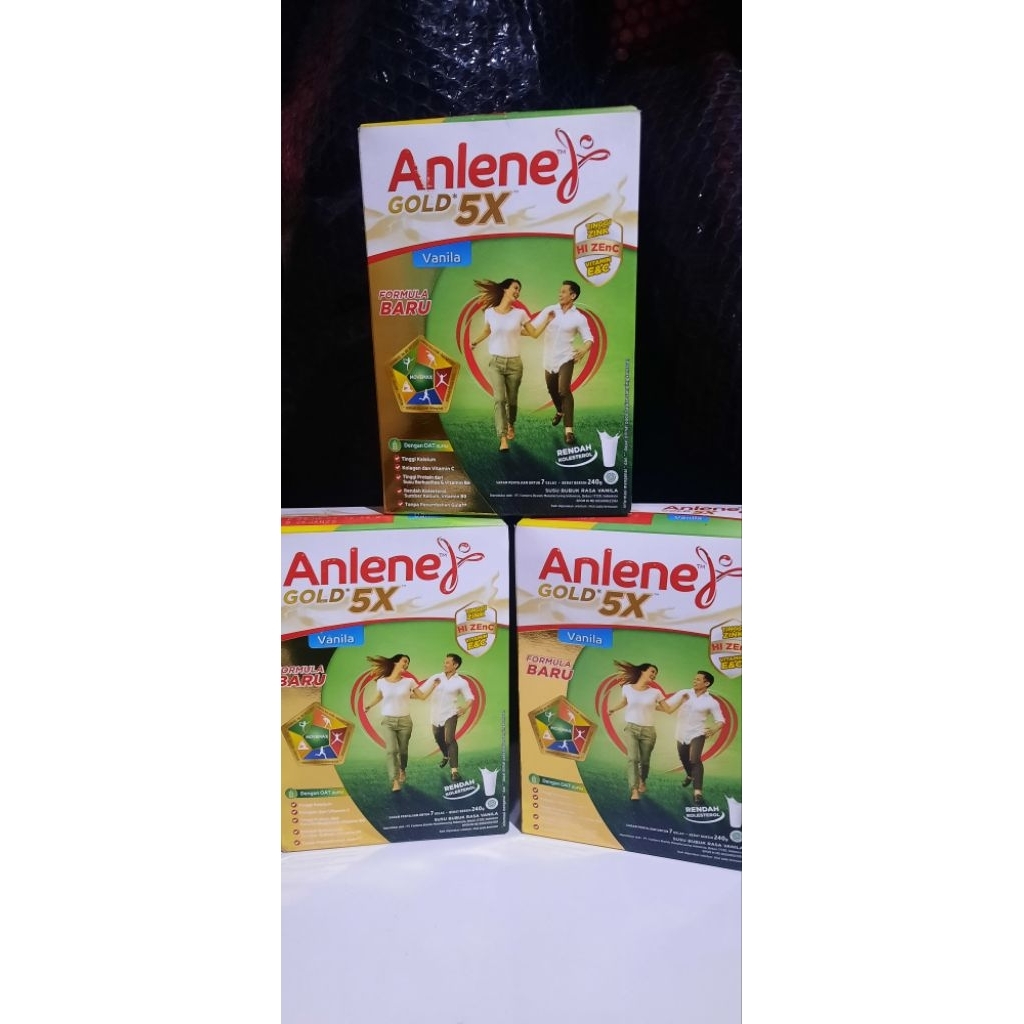 

ANLENE GOLD 240gr