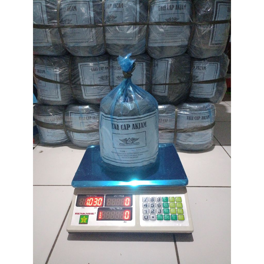 

Tali rafia 1kg akjam