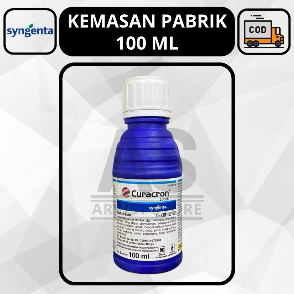 Curacron 100ml insektisida