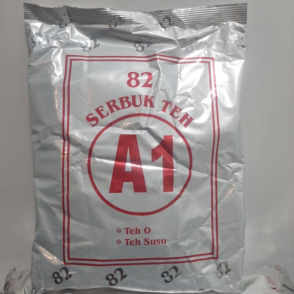 

Serbuk Teh A1 82 Teh Tarik 800gr Teh Tarik Malaysia exp 2028