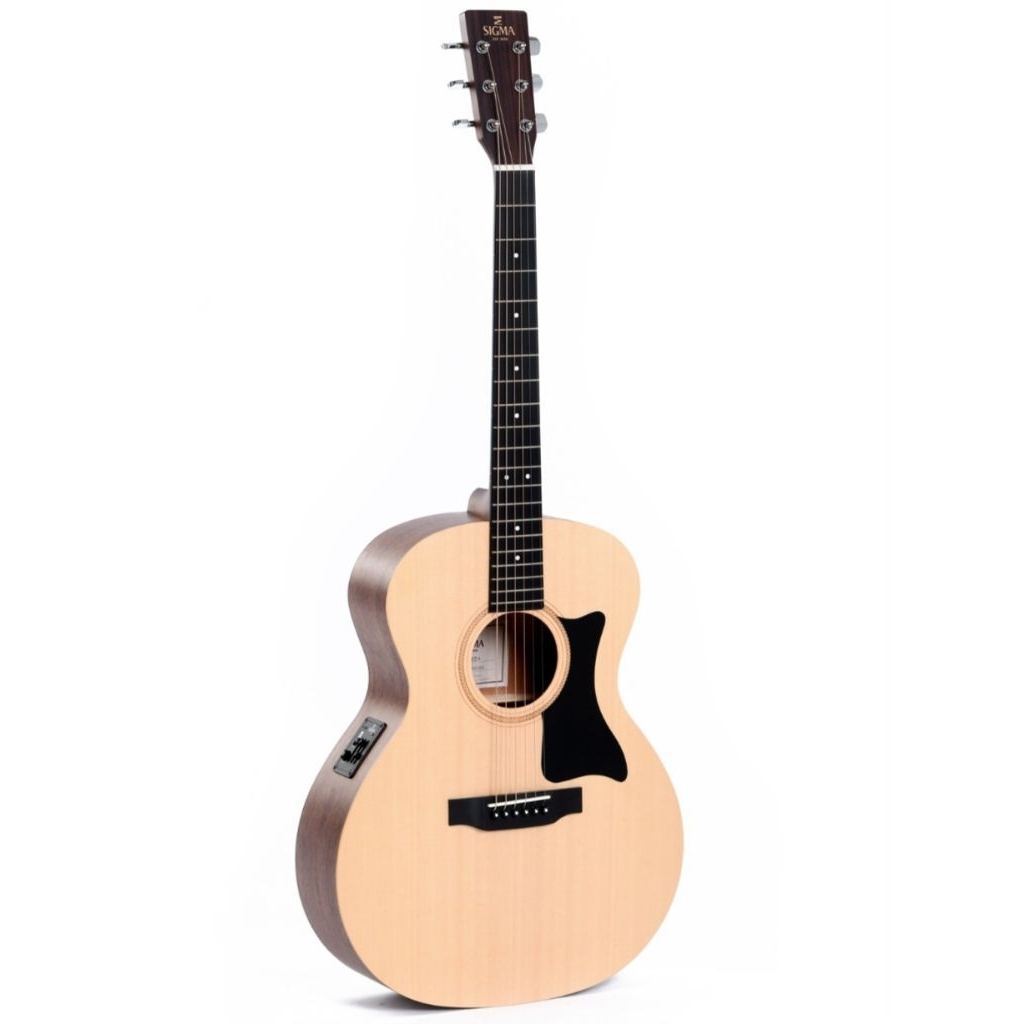 SIGMA GME | SIGMA DME | gitar acoustic electric | gitar  original sigma  | gitar akustik