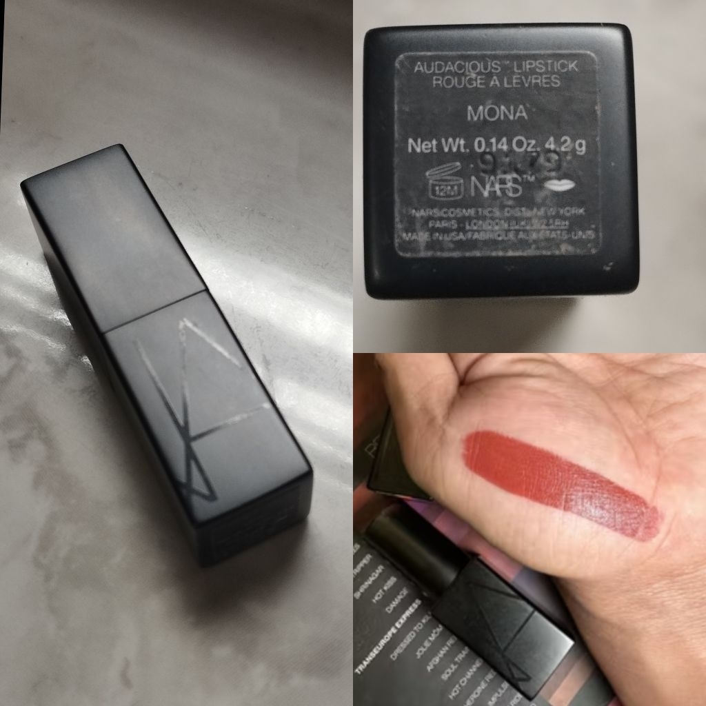 Preloved Lipstick NARS-ORIGINAL