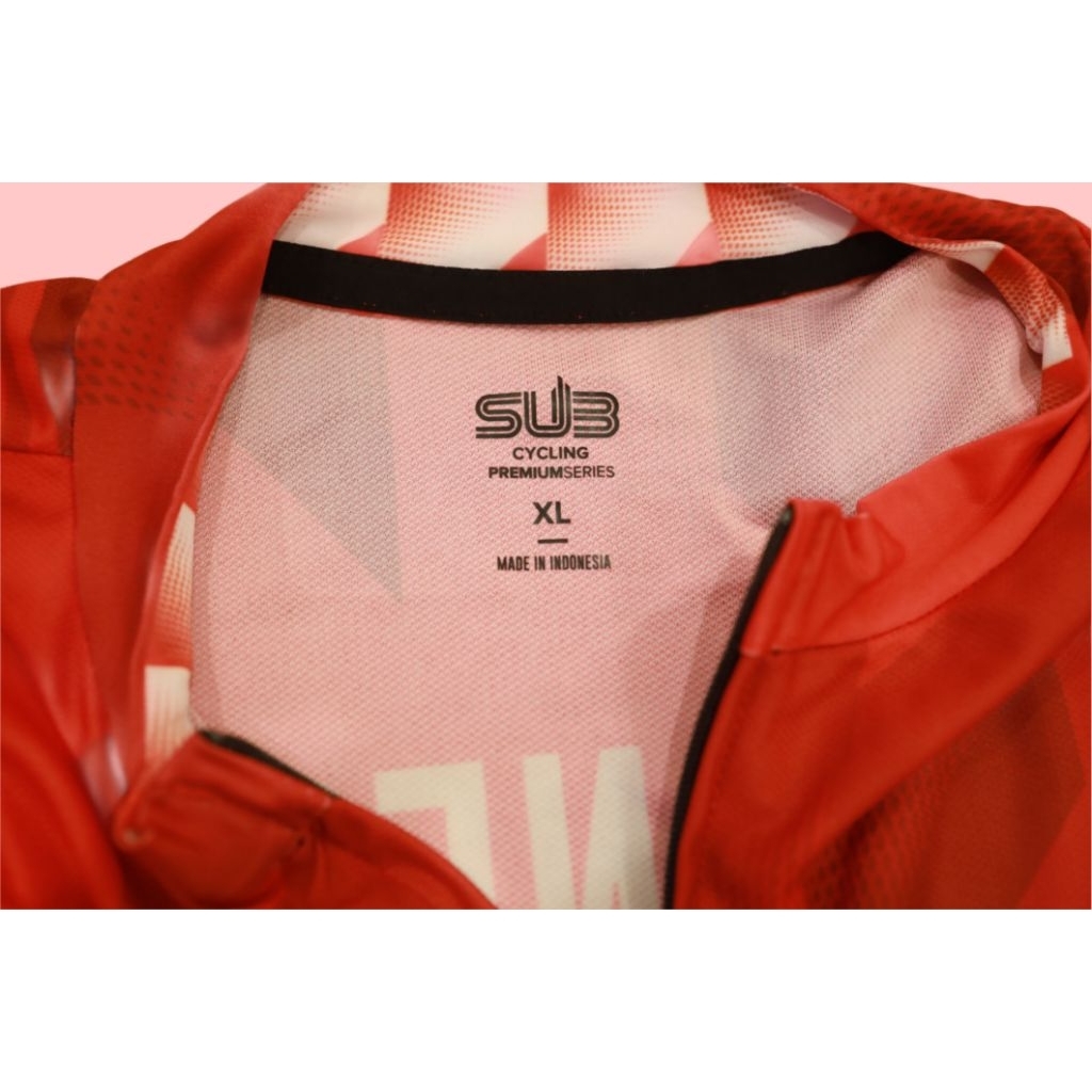 Sub Jersey Indonesia Series